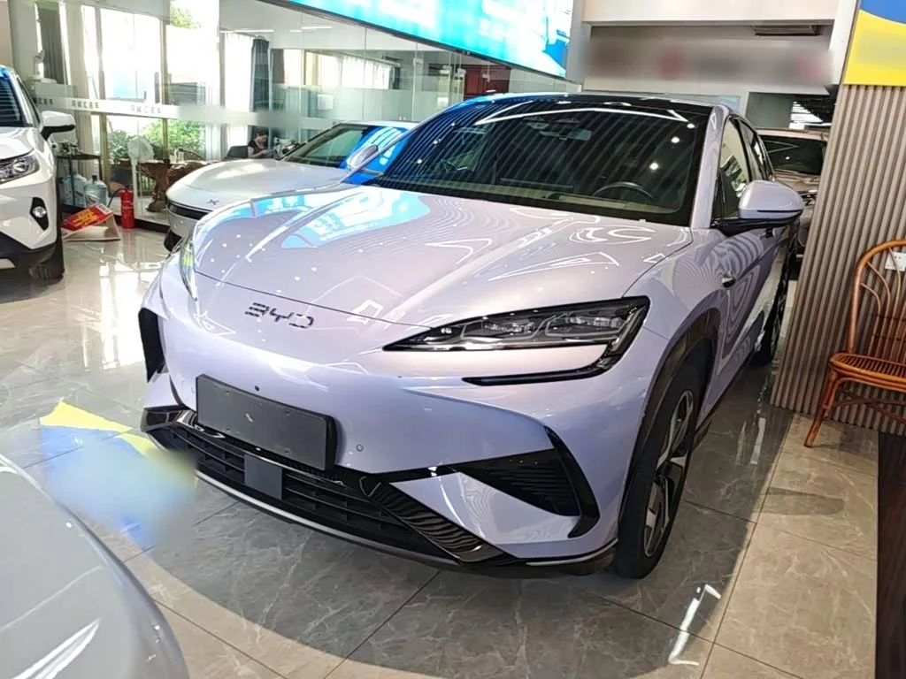 BYD 07 EV