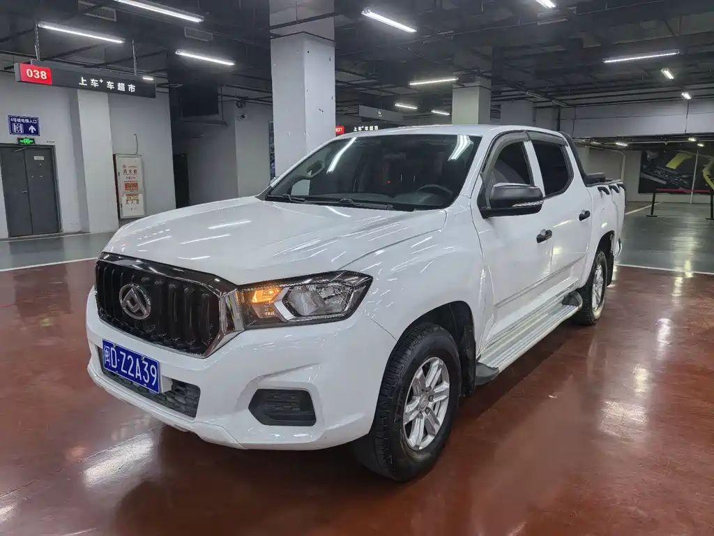 Maxus T60