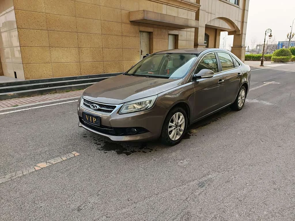 Chery Arrizo 7