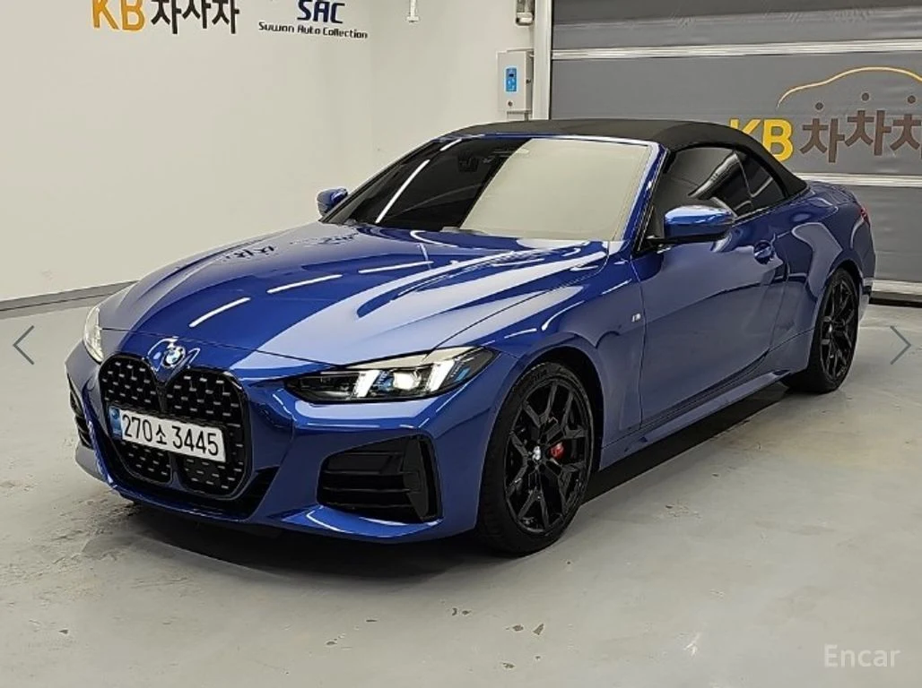 BMW 4 Series