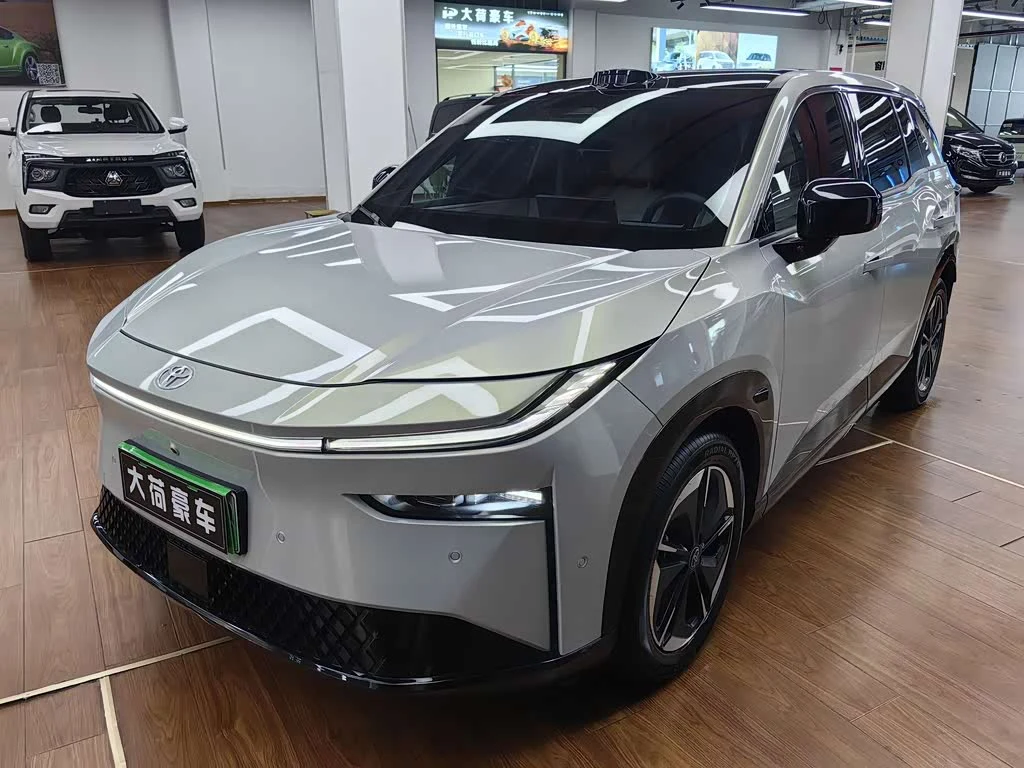 Toyota bZ3X