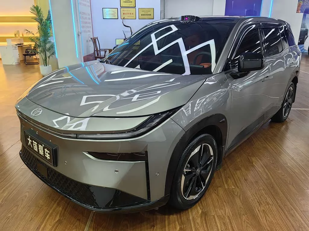 Toyota bZ3X