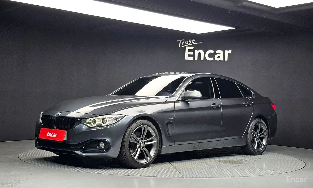 BMW 4 Series