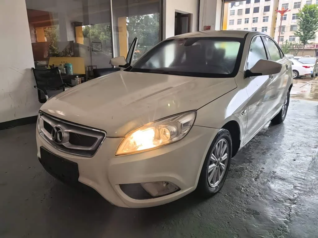 BAIC D50