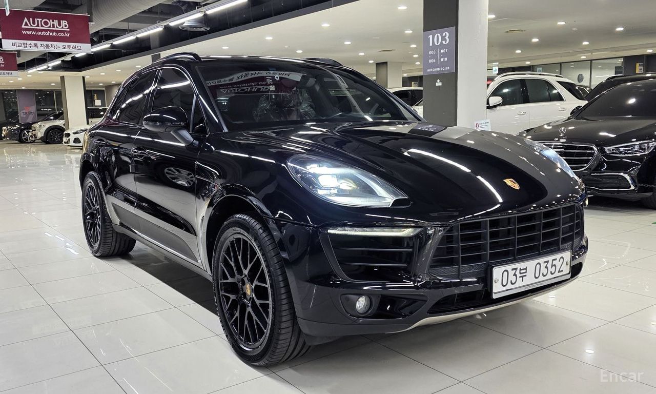 Porsche Macan