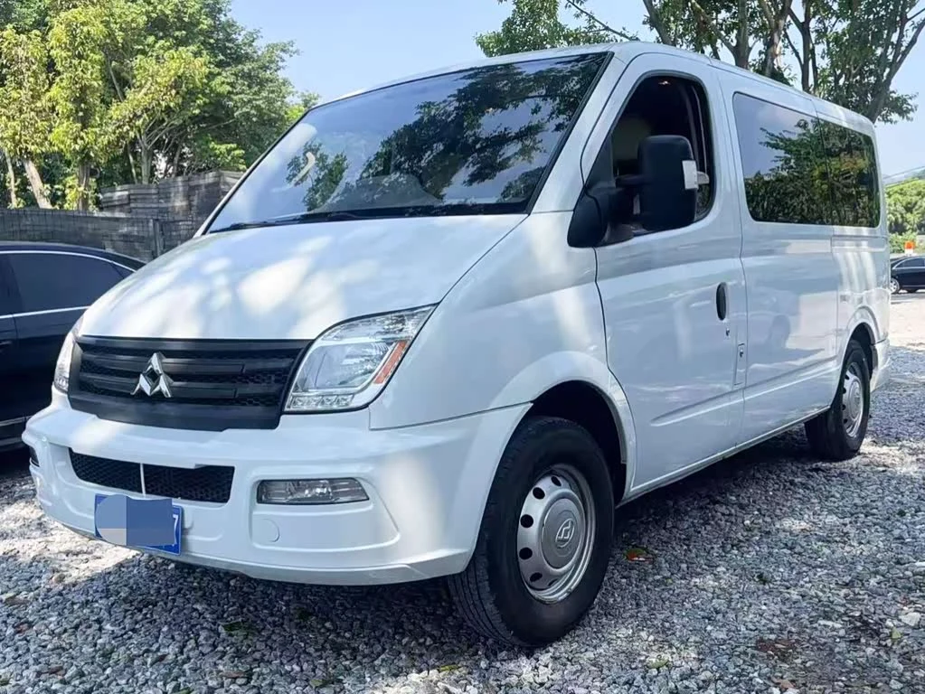 Maxus V80