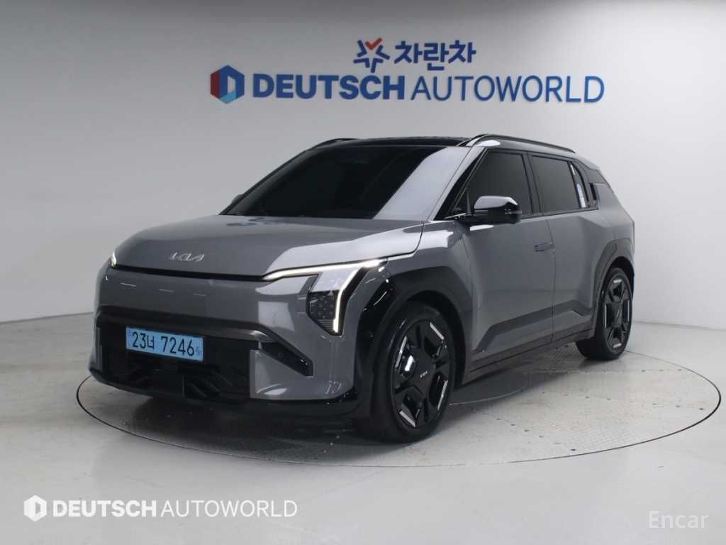 Kia EV3
