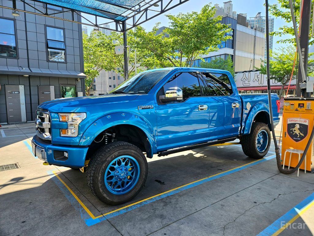 Ford F150