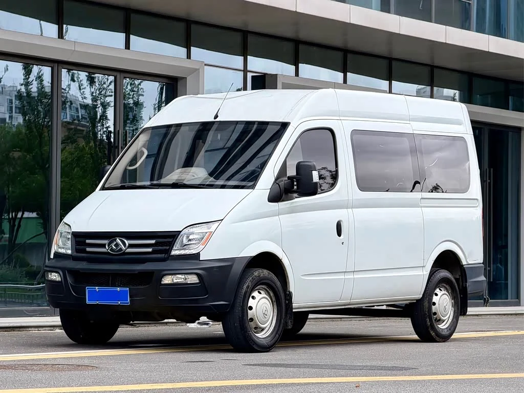 Maxus V80