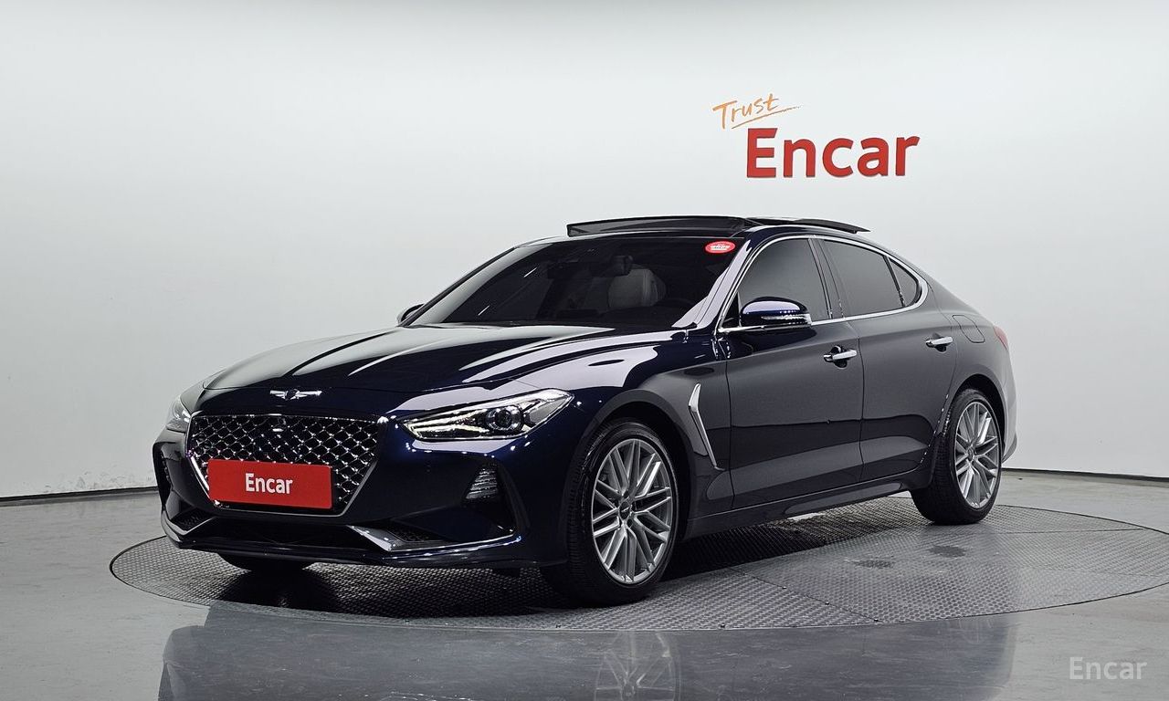 Genesis G70