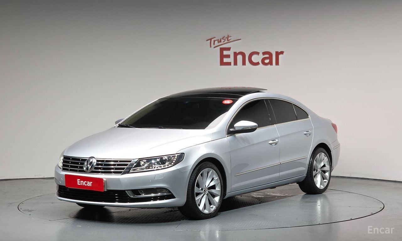 Volkswagen CC