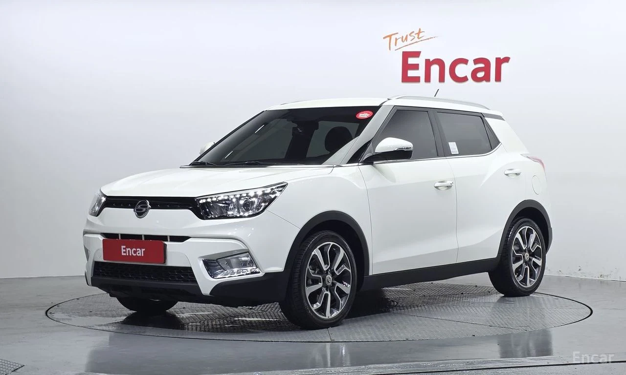 KG Mobility Tivoli