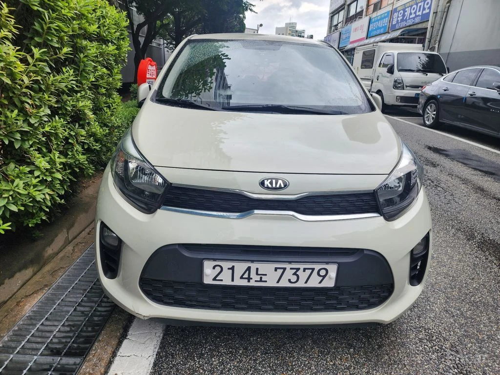 Kia Morning
