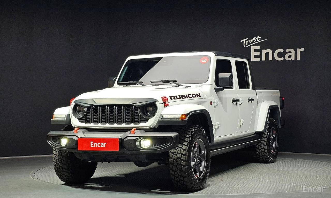 Jeep Gladiator
