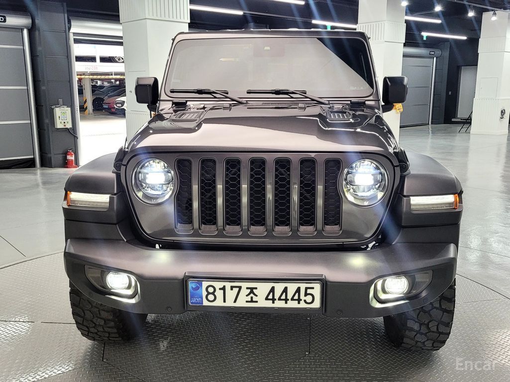 Jeep Gladiator