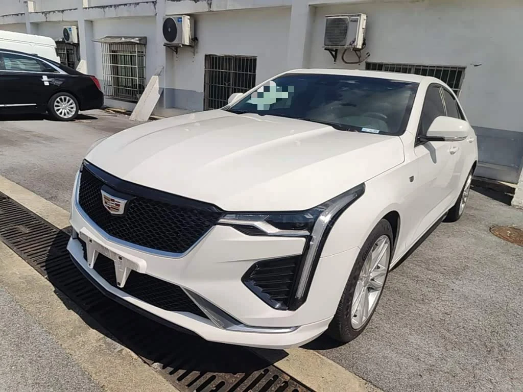 Cadillac CT4