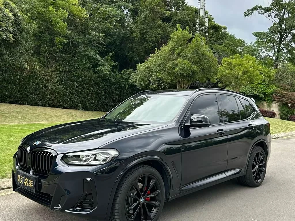 BMW X3