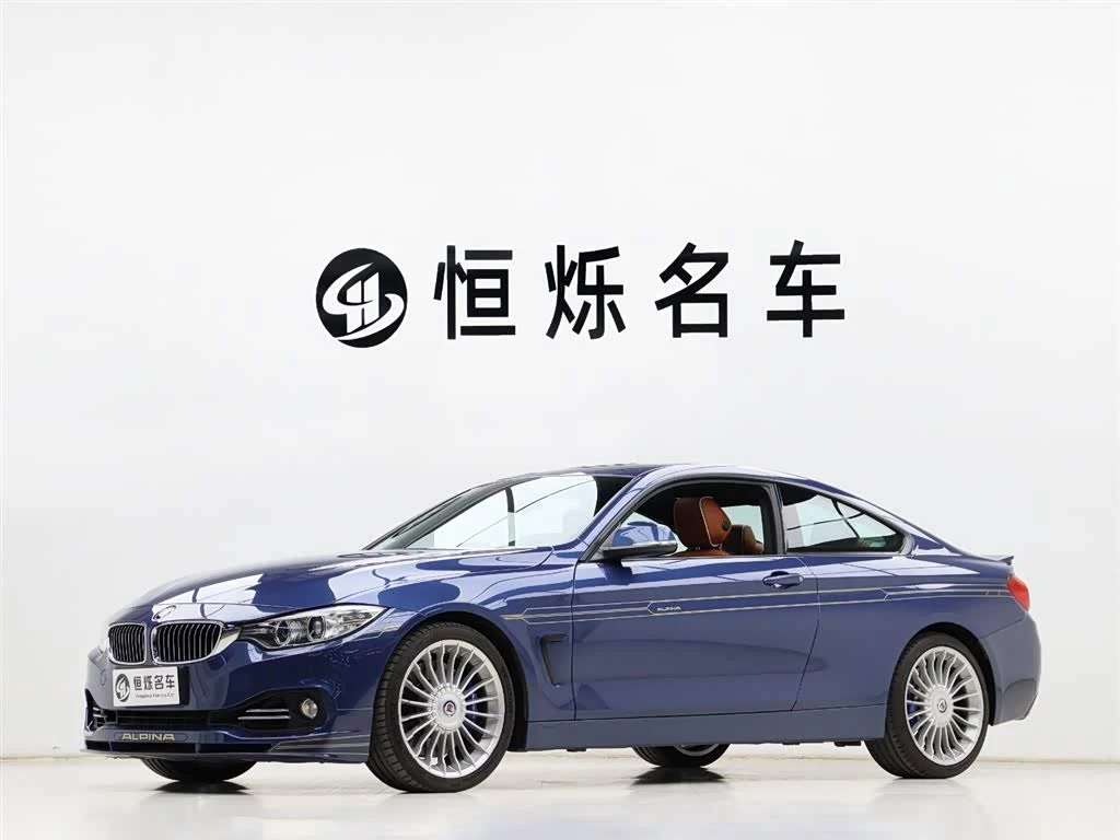 Alpina B4