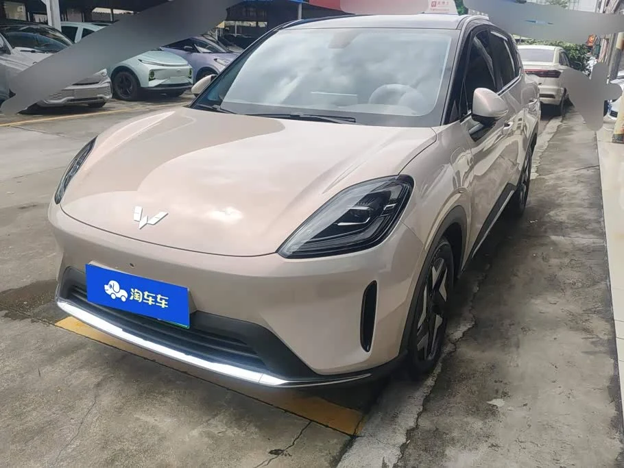 Wuling BinguoS