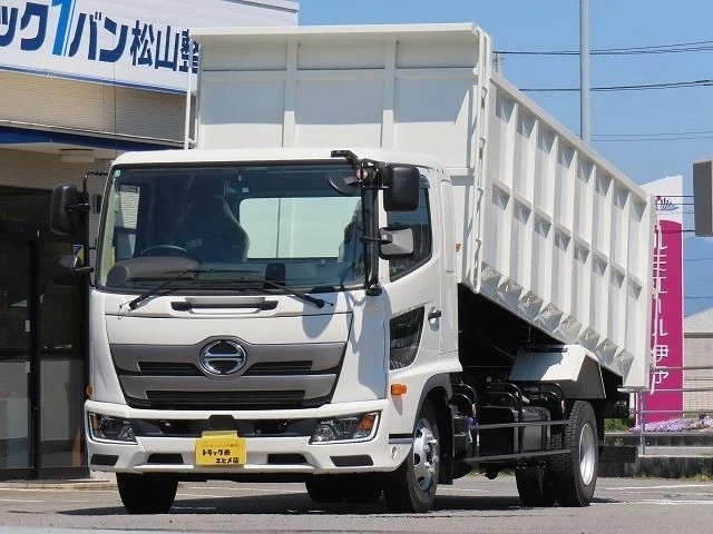 Hino Ranger