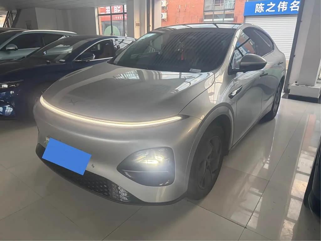 Xpeng G6