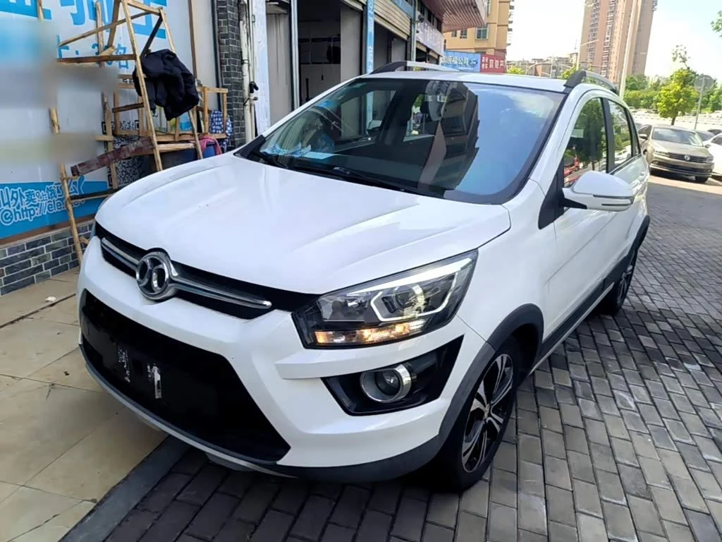BAIC X25
