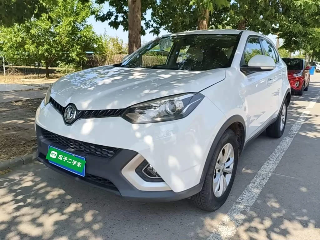 MG GS