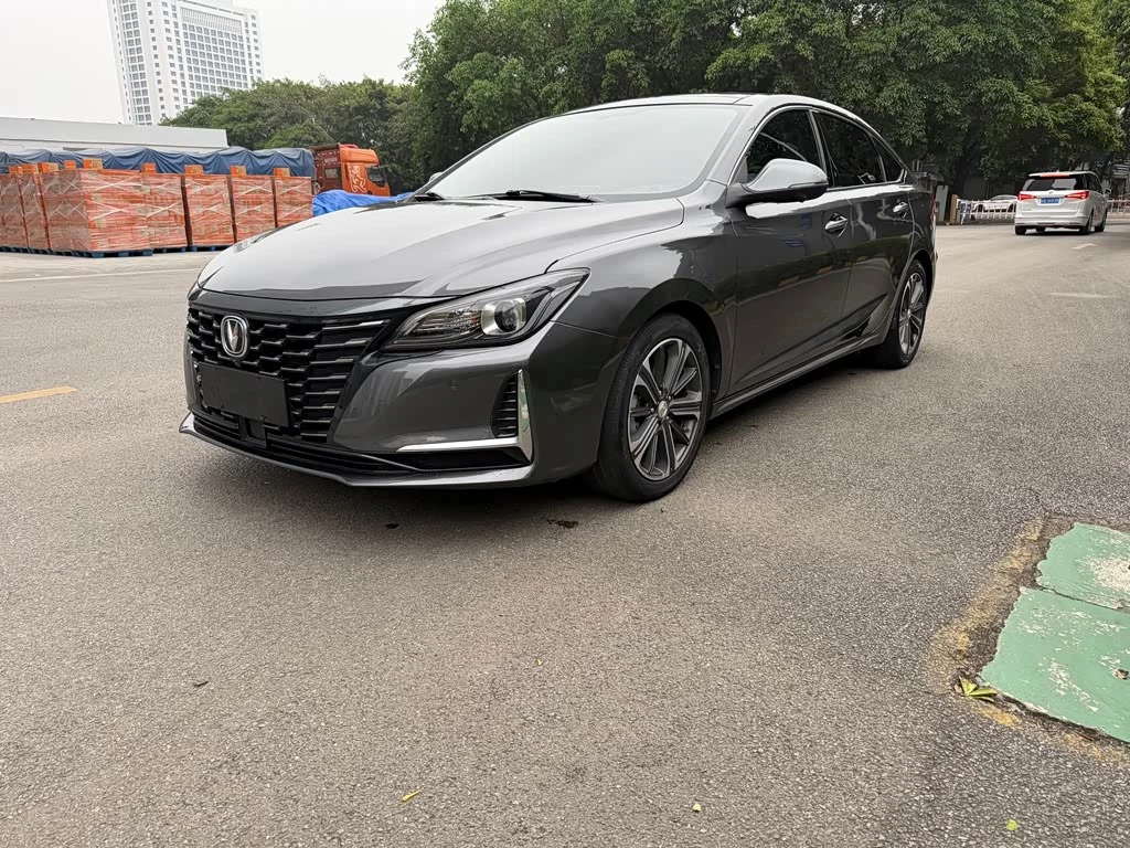 Changan CC