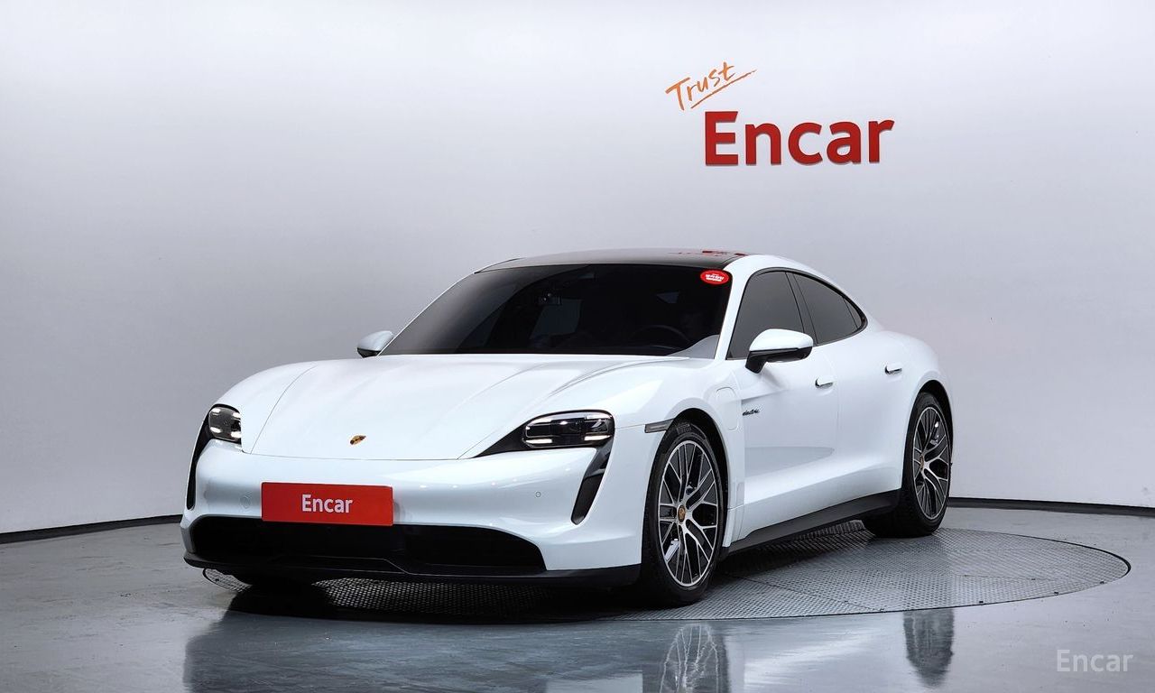 Porsche Taycan
