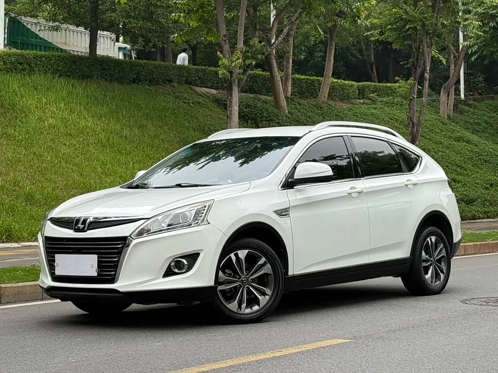 Luxgen 6 SUV