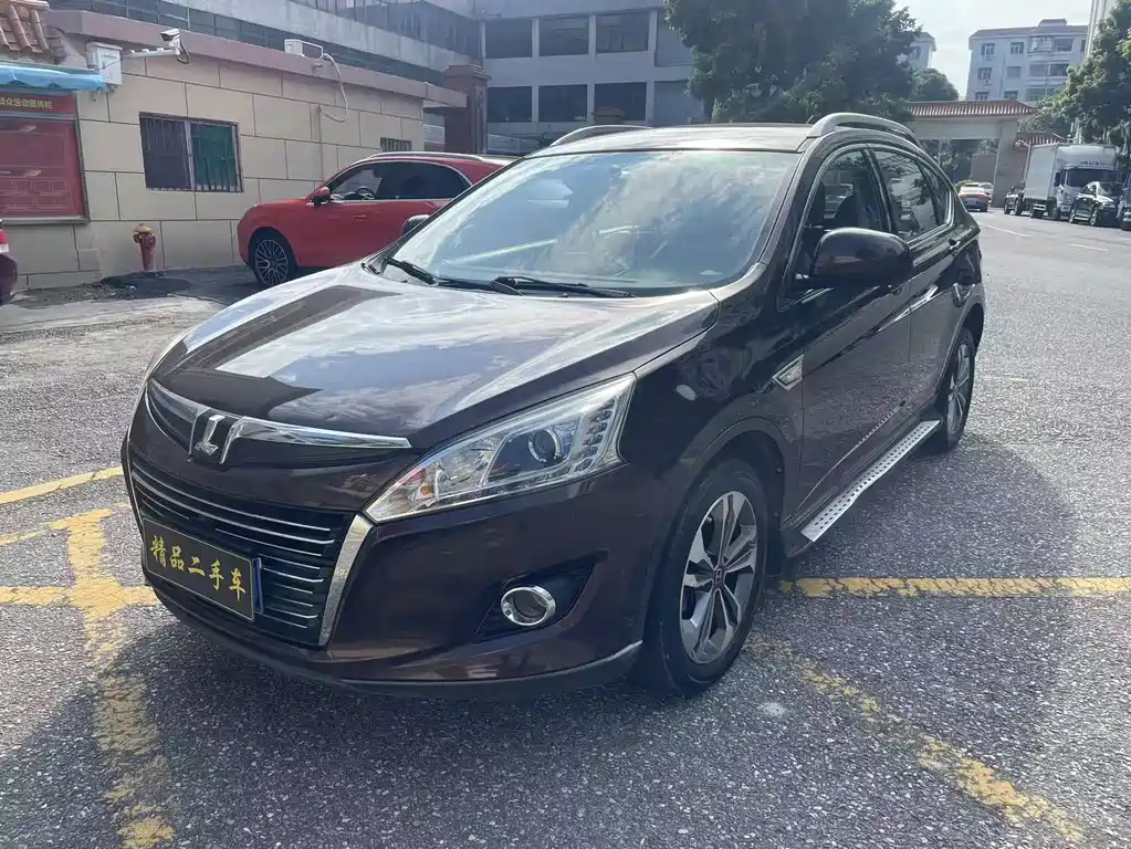 Luxgen 6 SUV