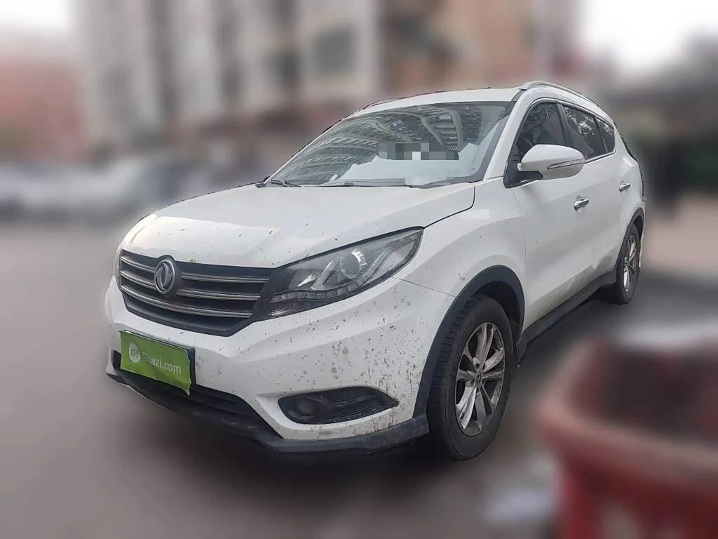 Dongfeng 580