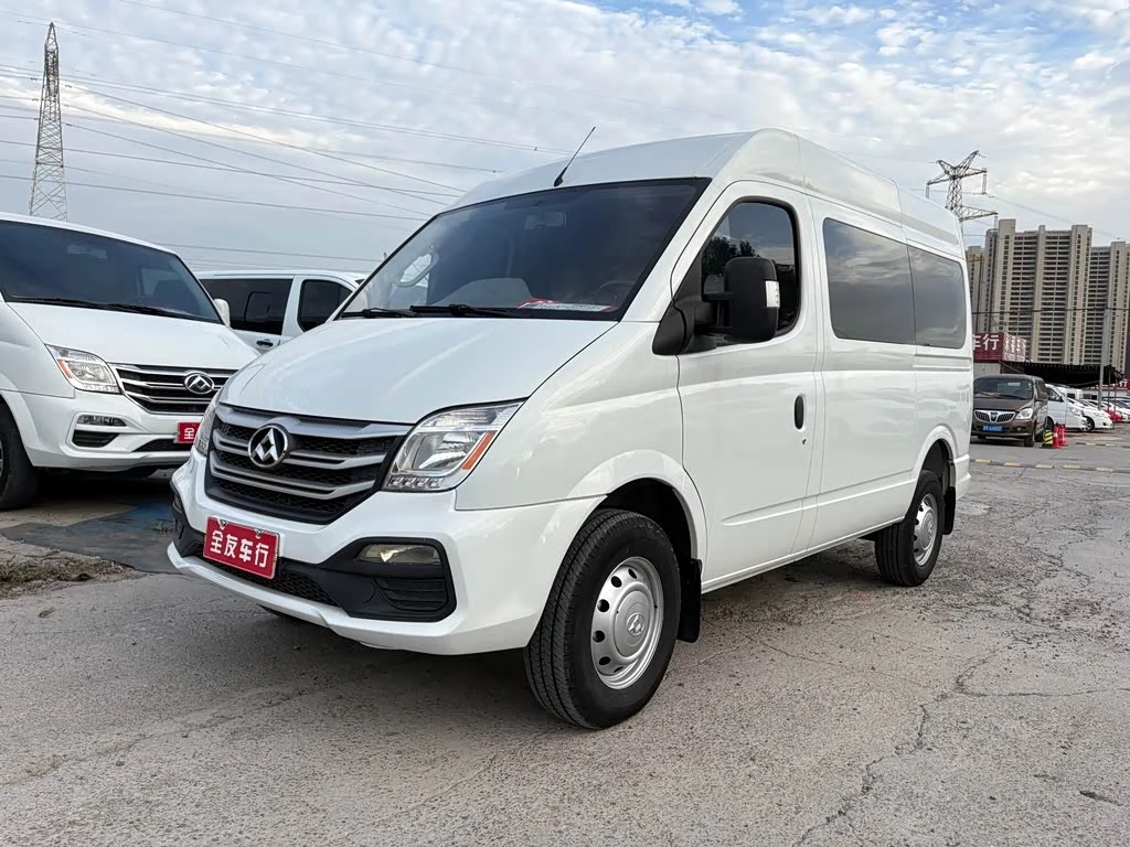 Maxus V80
