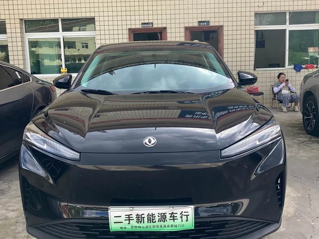 Dongfeng Sky EV01