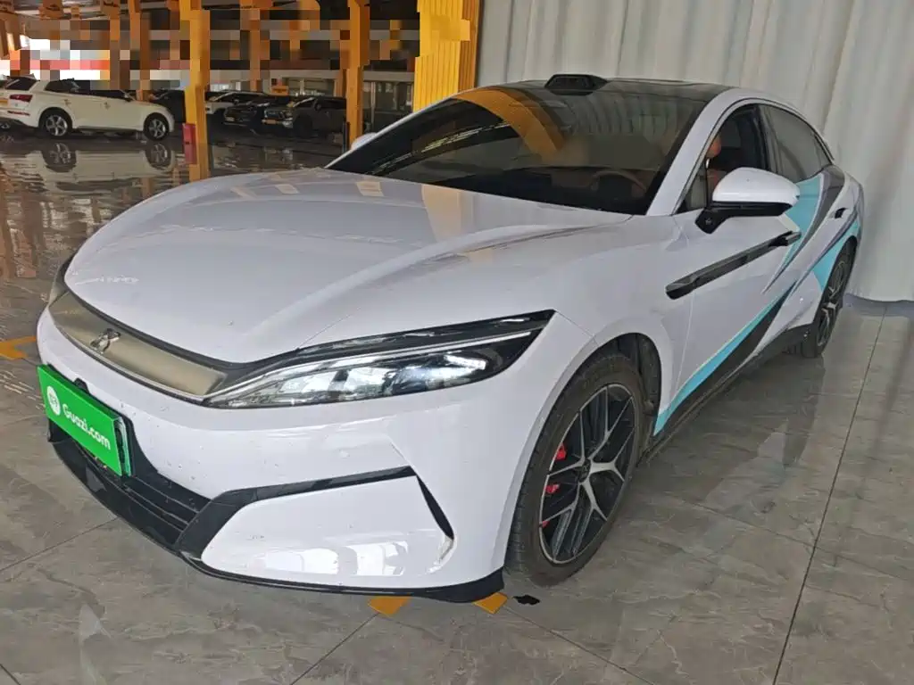 BYD Han L