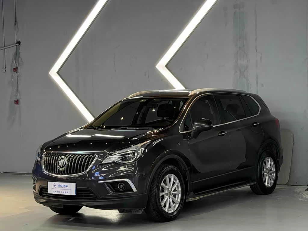Buick Envision Plus