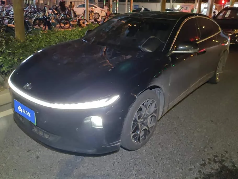 Changan A07