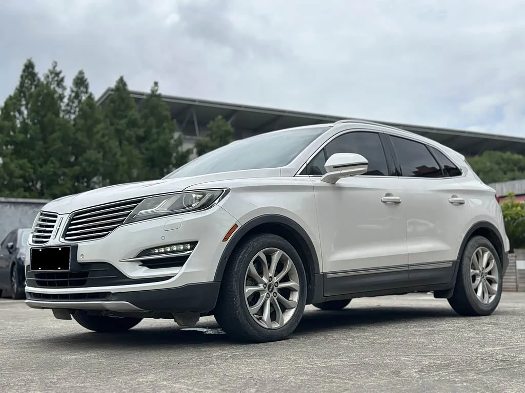 Lincoln MKC