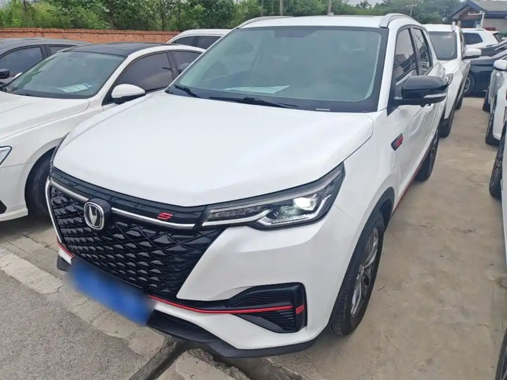 Changan CS55PLUS