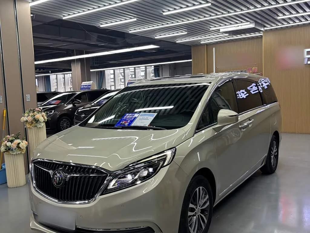 Buick GL8