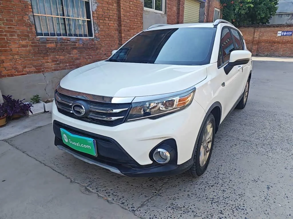 GAC GS3