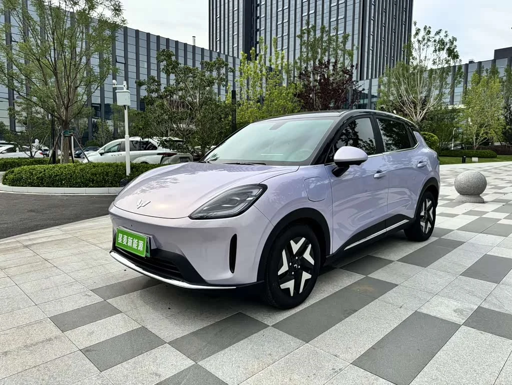 Wuling BinguoS