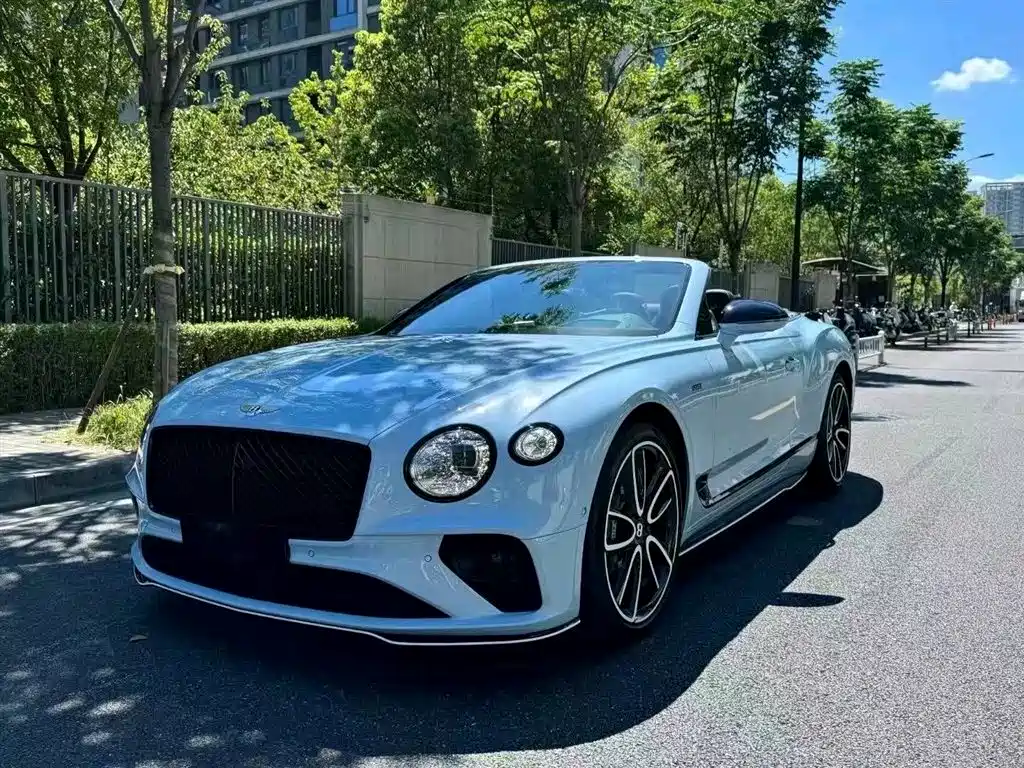 Bentley