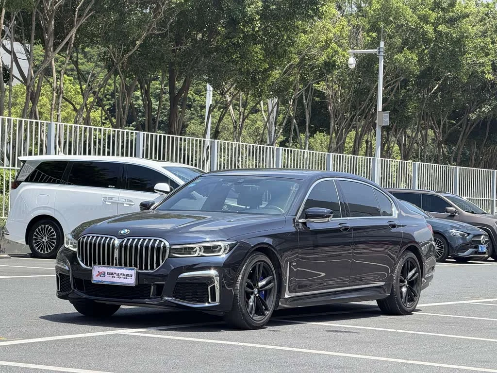 BMW 7 Series