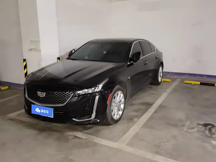 Cadillac CT5