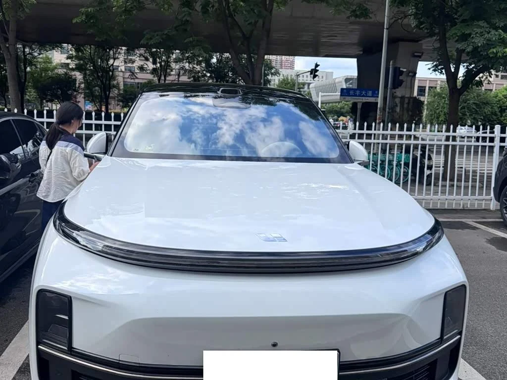Li Auto L8