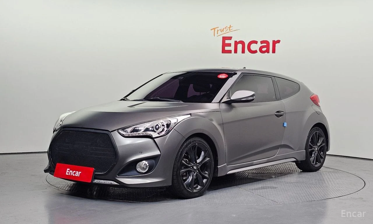 Hyundai Veloster