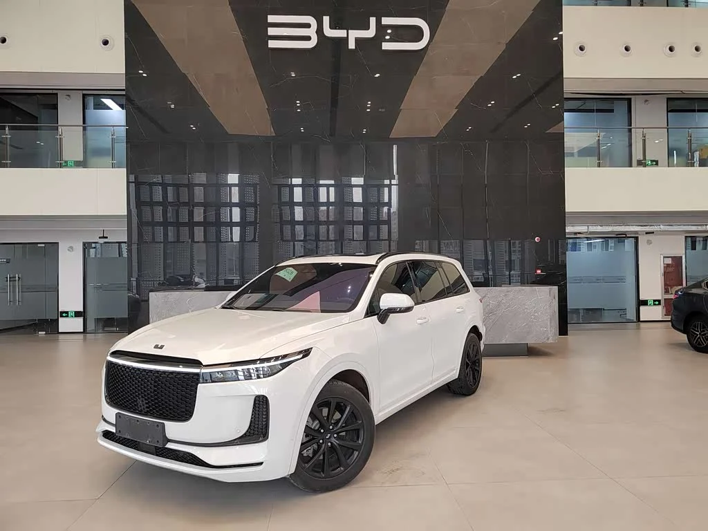 Li Auto ONE