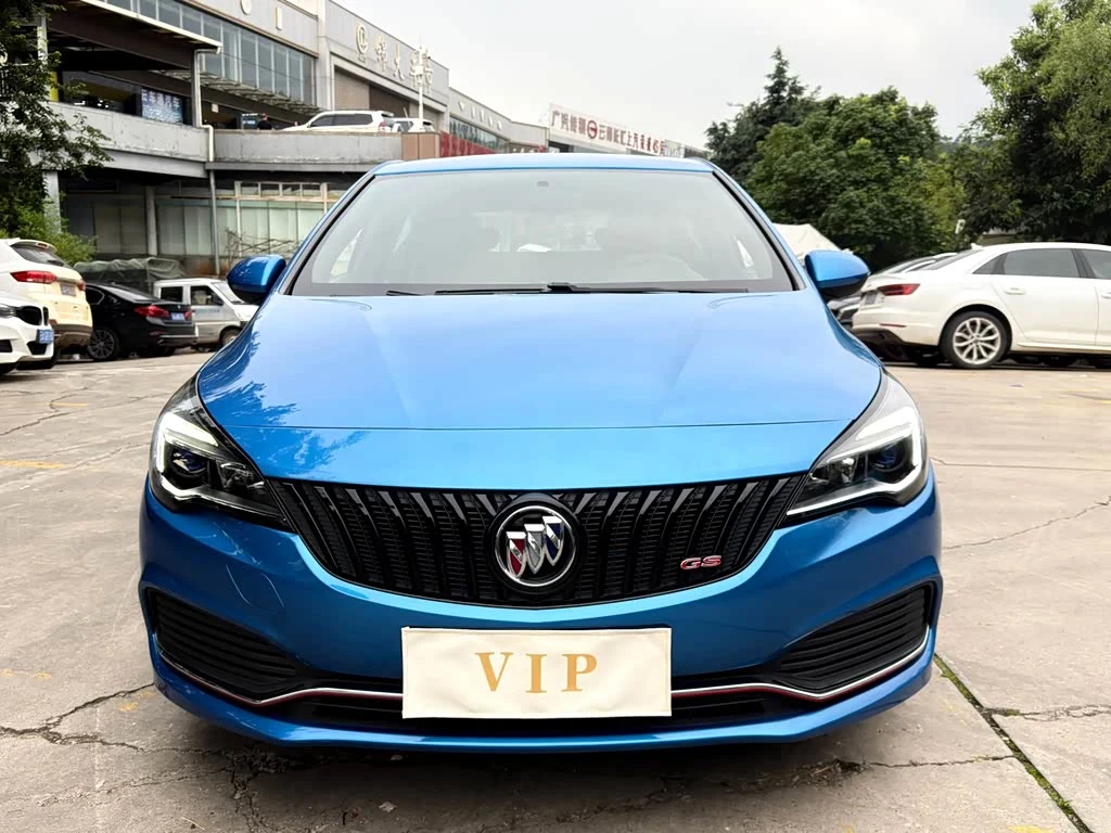 Buick Verano
