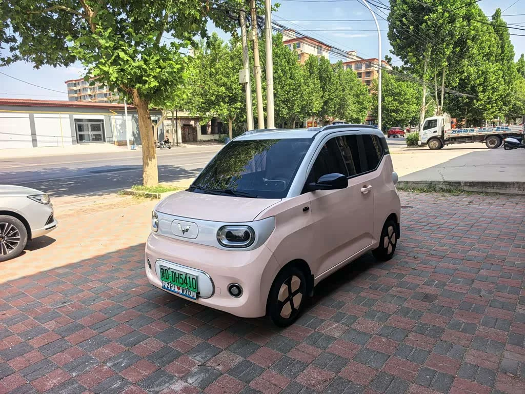 Wuling Mini EV